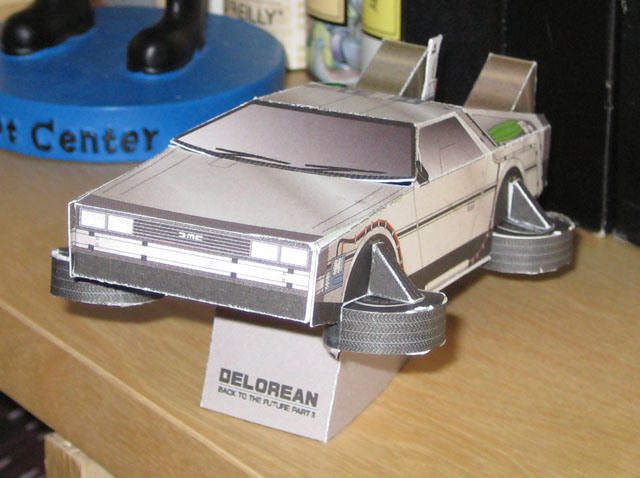 DeLorean