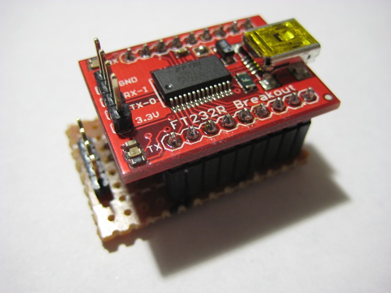 VX-6 Programming Interface